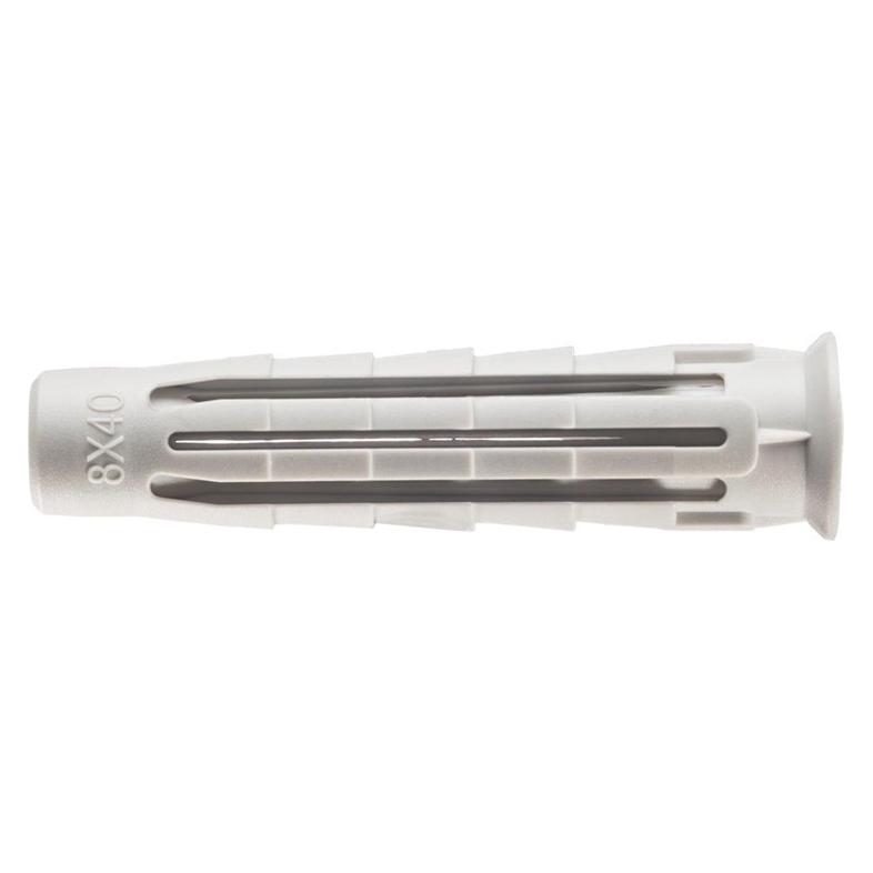 Elematic FRAME PLUG WITH SCR 6X45 T6/VA 100 PCS (46266795)
