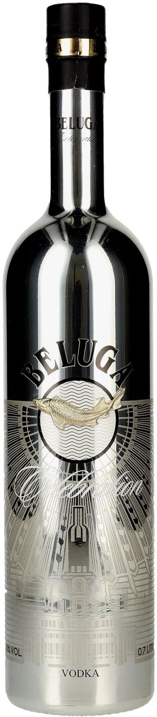 Beluga Vodka Beluga Celebration Montenegro Vodka 40% Vol. 0,7l