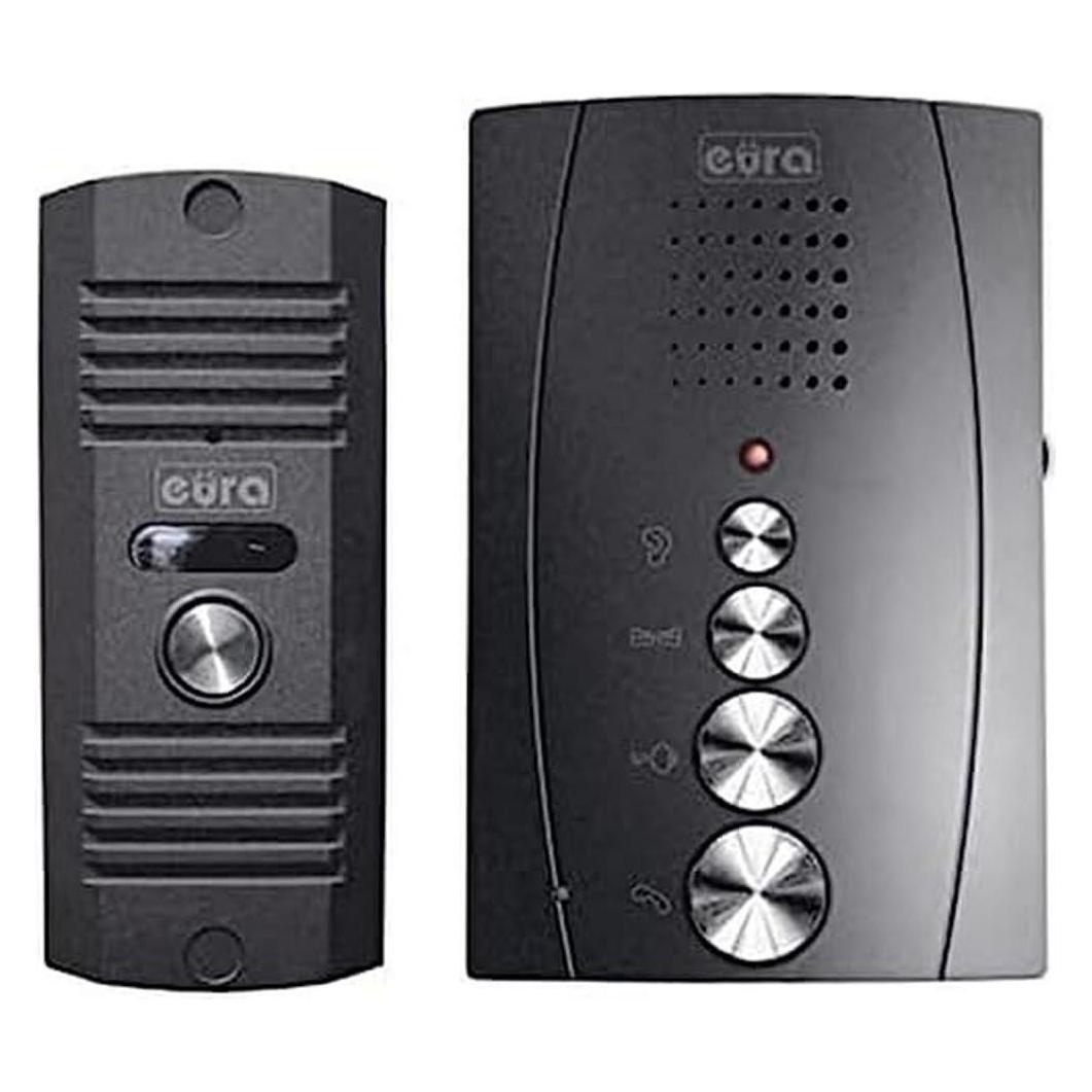 Eura Kabelgebundene Audio-Gegensprechanlage ADP-12A3 (Kabelgebunden) (ADP-12A3)
