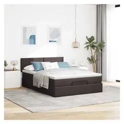 vidaXL, Bett, Ruben Plain design (140 x 200 cm)