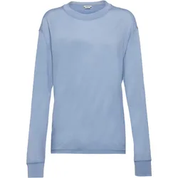 Icebreaker 150 Tech Lite Funktionsshirt Damen | Gr. XL | blau - blau