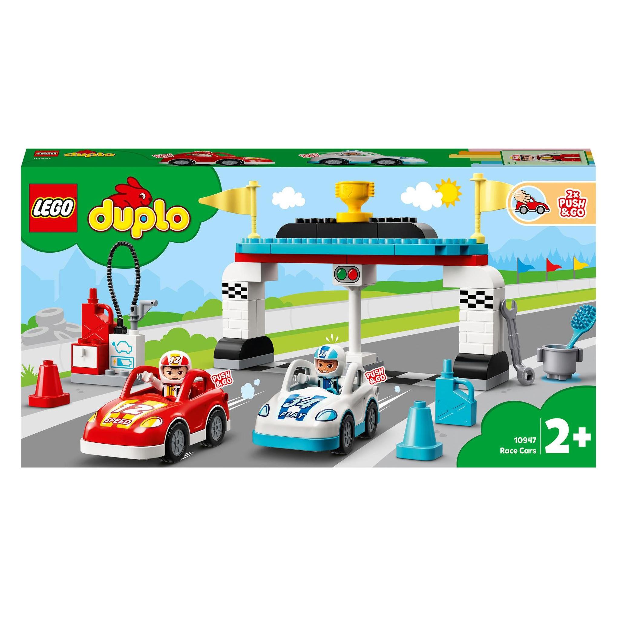 LEGO Rennwagen (10947) (10947)