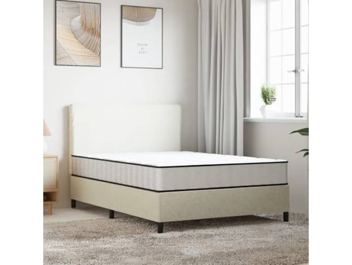 KKgypkn Schaumstoffmatratze 100x200 cm, mittelweich, atmungsaktiv und hautfreundlich, mehrschichtige federlose Konstruktion für angenehmen Liegekomfort in Allen Schlafpositionen,