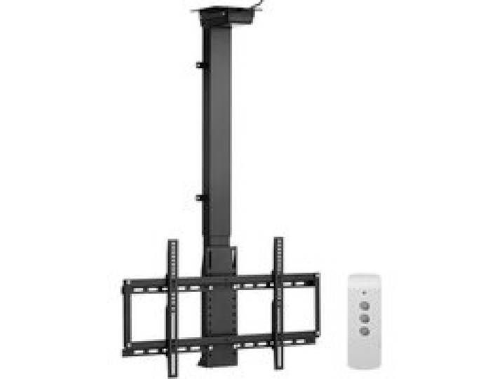 VEVOR Motorisierte TV Wandhalterung Halterung für 813 bis 1397 mm Fernseher, elektrischer Verstellbarer herunterklappbarer Ständer mit max. VESA 60 x 40 cm, passend für Fernseher bis zu 54 kg