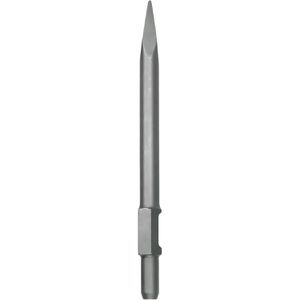 Einhell Meißel 49191145, 30mm Sechskant, Spitzmeißel, 410mm