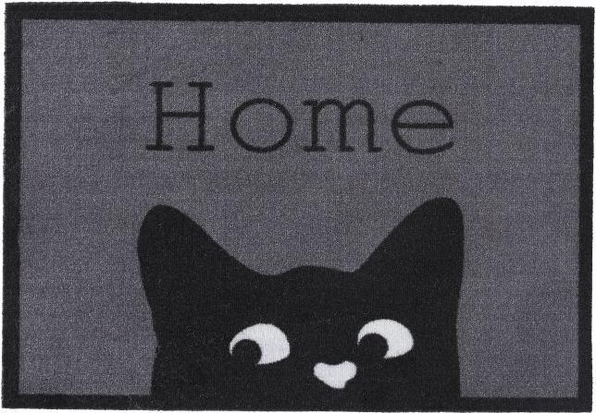 Impression Home Cat Deurmat MD Entree Schoonloopmat 40 x 60 cm