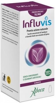 Aboca Influvis Sciroppo 100ml