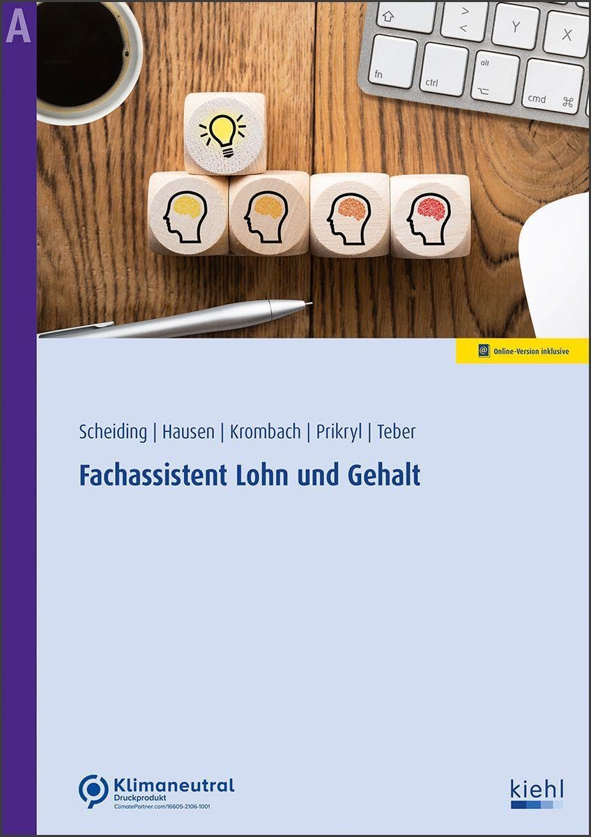 Christian Scheiding - Fachassistent Lohn und Gehalt - Preis vom 30.09.2026 09:01:18 h