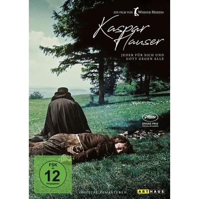 Kaspar Hauser - Jeder für sich und Gott gegen alle / Digital Remastered, DVD