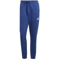 ADIDAS Herren Hose Essentials Feelcozy, Größe XL in Blau Blau