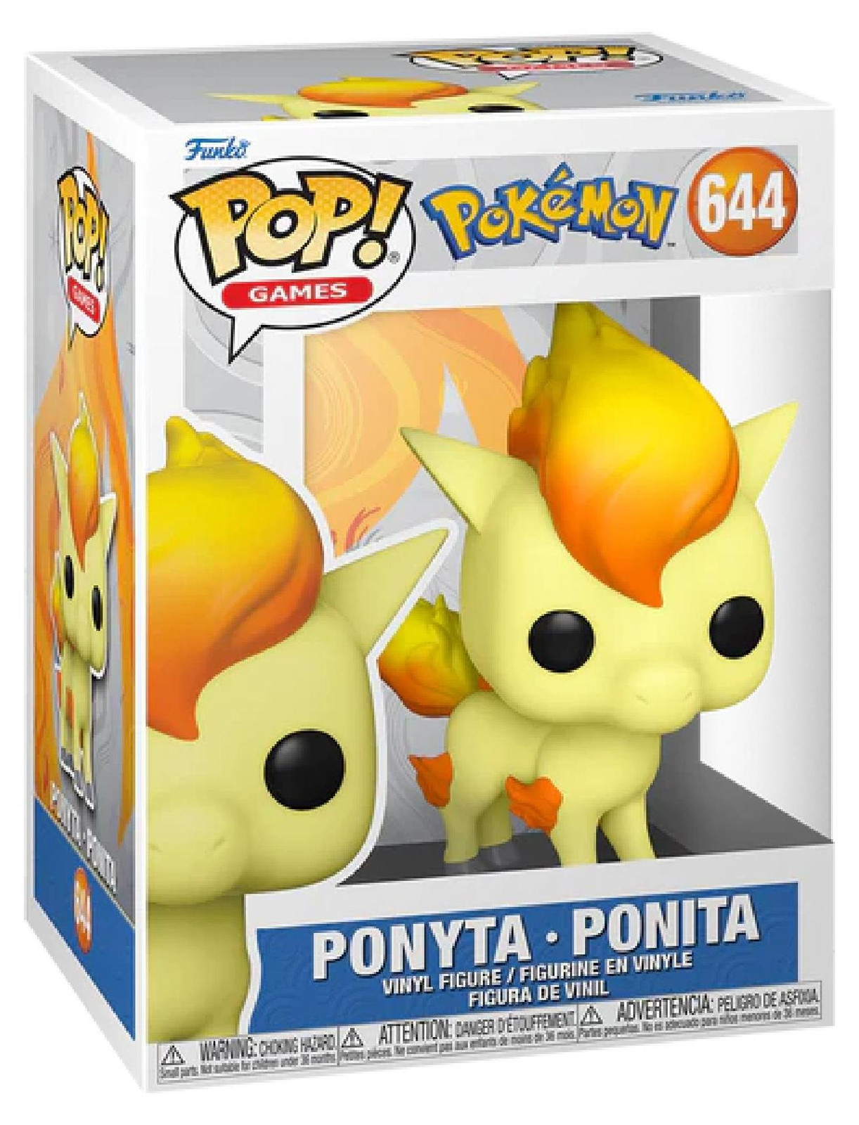 Funko Pop! Pokémon Ponita 644