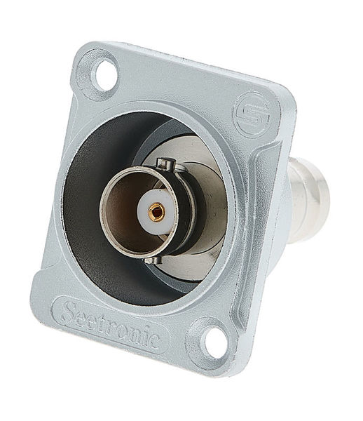 Seetronic MBB75DFG BNC argento
