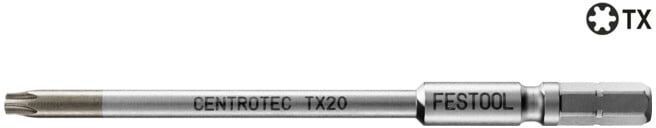 Embout TX TX 20-100 CE/2 ; Festool (500848)
