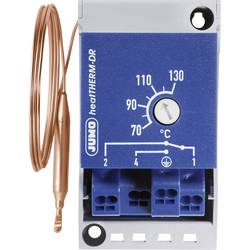 Jumo 60003287 Temperaturbegrenzer 70 bis 130 °C Relais 16 A