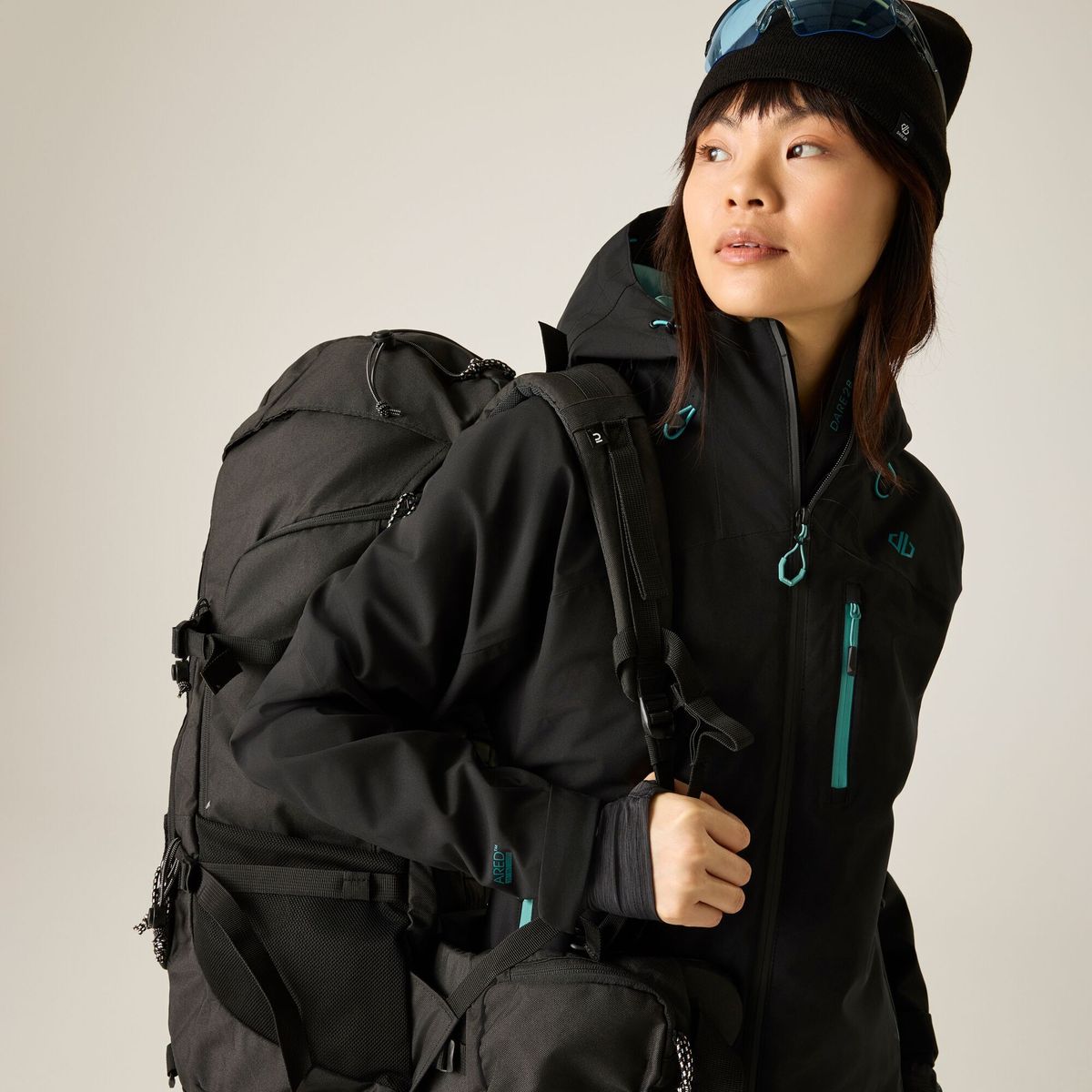 Dare2b Ice Iiinsu Pt black (800) 12 DWW606-800-12