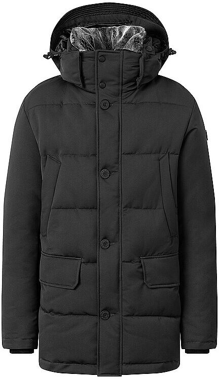 STRELLSON Steppjacke PLAZA schwarz   58 58