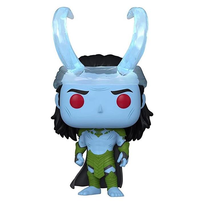 Funko Pop! Marvel What If...? Frost Giant Loki (39171)