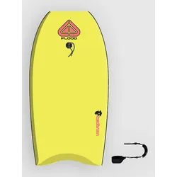 Flood Usurper 37" Bodyboard yellow aqua Gr. Uni