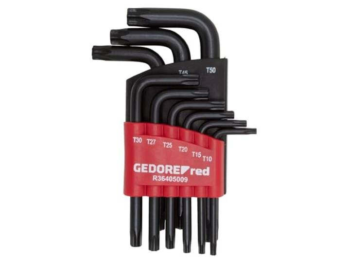 GEDORE Ensemble de tournevis coudés R36405009