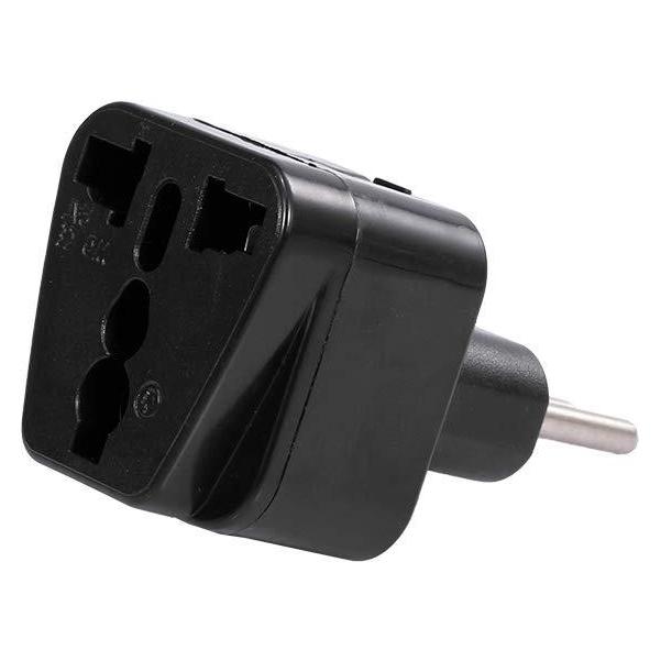 Reach Ladeadapter USA/UK/CN-EUR, schwarz (46357868)