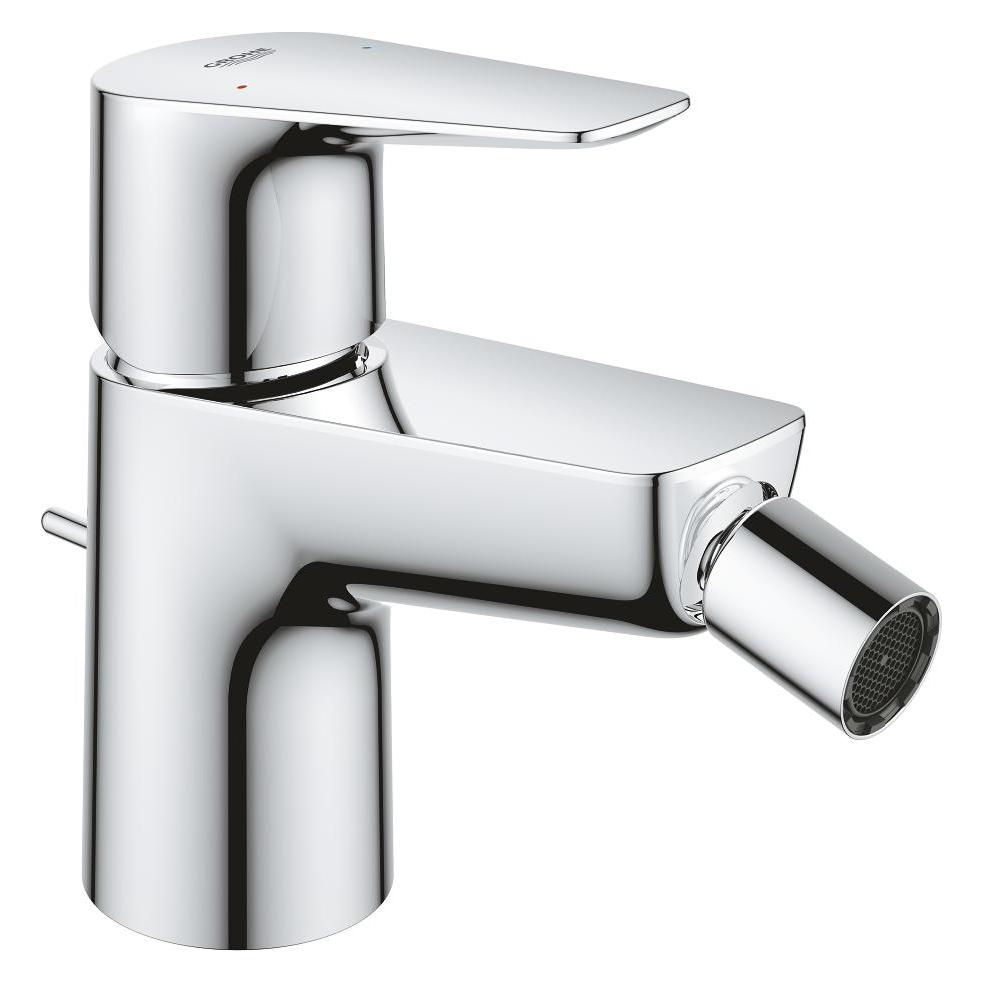 Grohe Einhand-Bidetbatterie BAUEDGE 1/2Zoll chrom (23331001)