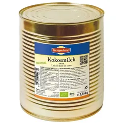Kokosmilch - extra - 60% Kokosnuss