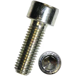 Dresselhaus, Schrauben, Zylinderschrauben (10 Schrauben pro Stück)