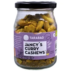 Jancy's Curry-Cashews