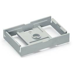 WAGO 288-001 Montagesockel grau WAGO 288-001 Sockel 50 St.