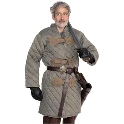 Metamorph Gambeson mit breiten Schnallen - Spiesser (S)