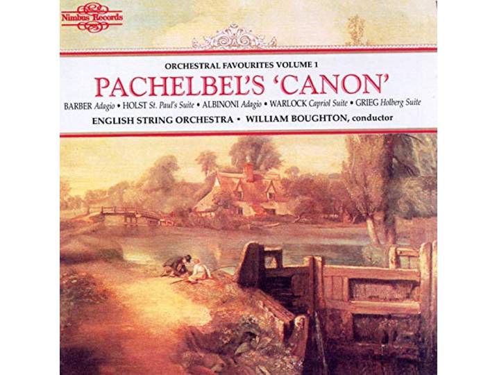 English Symphony Orchestra / Bought - Orchestral Favourites - Volume 1