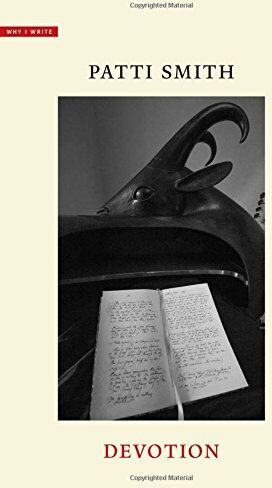 Patti Smith - Devotion (Why I Write) - Preis vom 30.09.2026 09:01:18 h