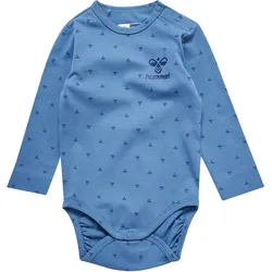 HUMMEL hmlBEESY BODY L/S coronet blue  92