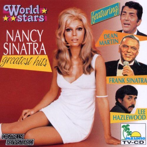 Nancy Sinatra - Greatest Hits - Preis vom 11.10.2026 03:10:56 h