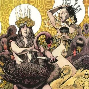 Baroness - Yellow & Green - Preis vom 30.09.2026 22:30:23 h