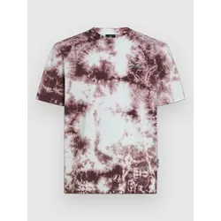 O'Neill Tie Ye Graphic T-Shirt purple tie dye print Gr. S