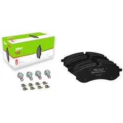 Bremsbelagsatz Scheibenbremse VALEO 302923A für VW Man Crafter Tge