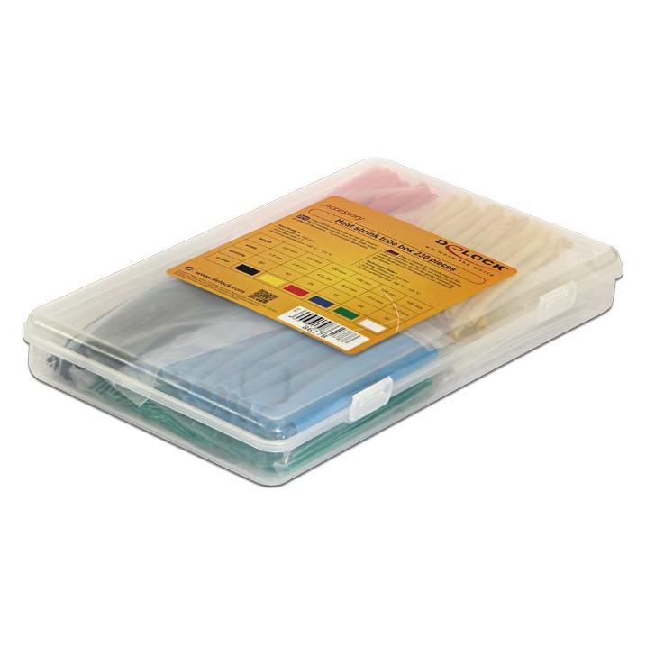 Delock Wärmeschrumpfschlauch-Kit (50x) (86278)