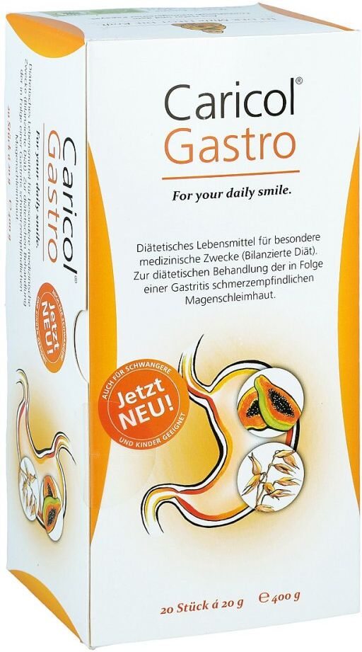 Caricol Gastro Beutel