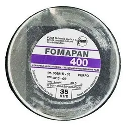 FOMA FOMAPAN 400 Action 35mm 50m
