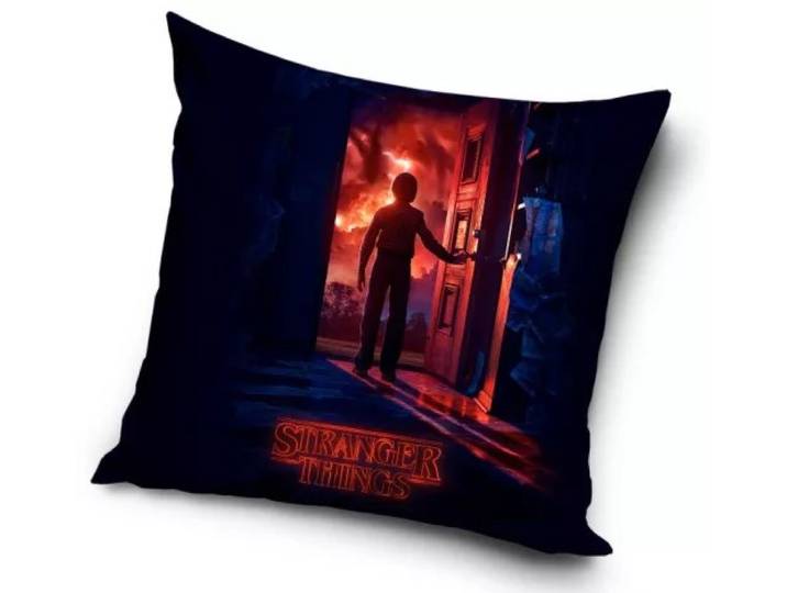 Stranger Things kussen 40 x 40 cm