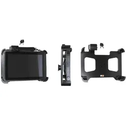 Brodit Holder with lock. Passive, Tablet Halterung, Schwarz