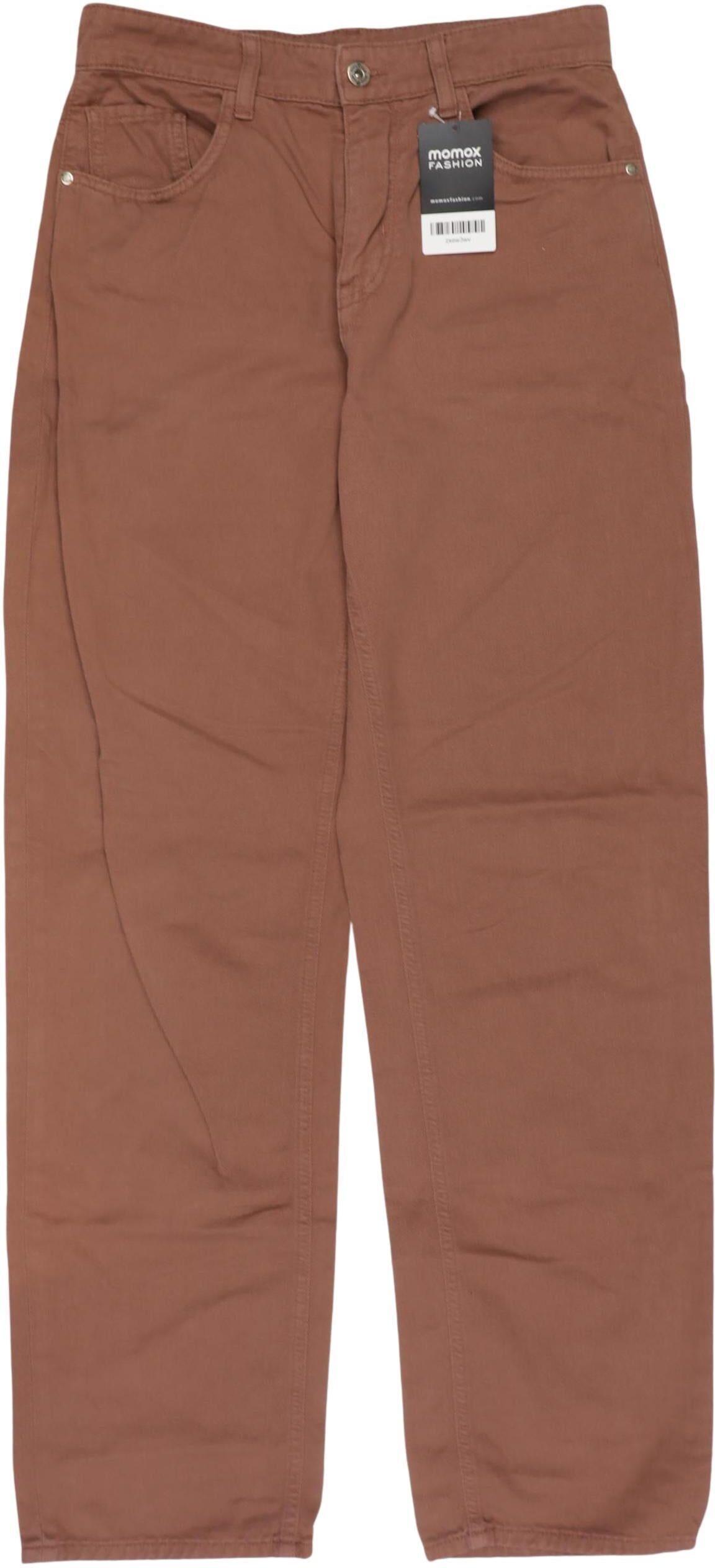 Grüne Erde Damen Jeans, Braun, Gr. EU 36, Baumwolle - Second Hand