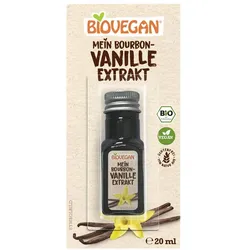 Bourbon Vanille - Extrakt 20ml
