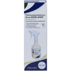 Flächendesinfektions Spray Exklusiv Param 500 ML