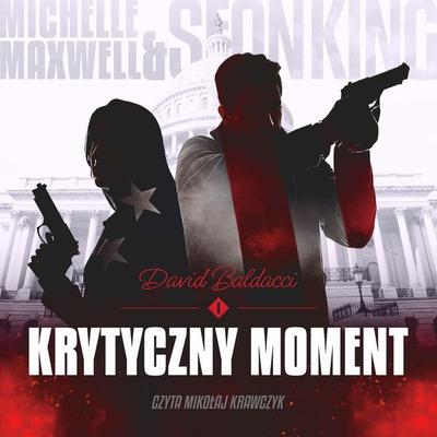 Krytyczny moment - David Baldacci, Audio, 9789180858175