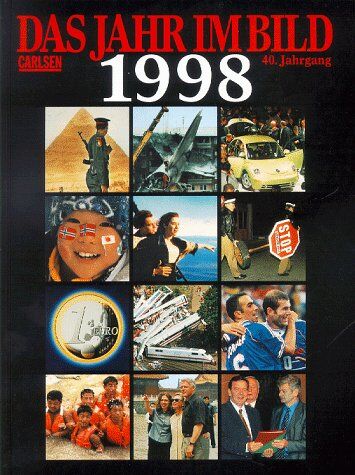Das Jahr im Bild, 1998 - Preis vom 09.10.2026 07:28:09 h