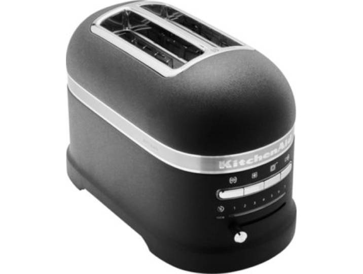 Kitchenaid - Grille-Pain Artisan 5kmt2204ebk Truffe Noir