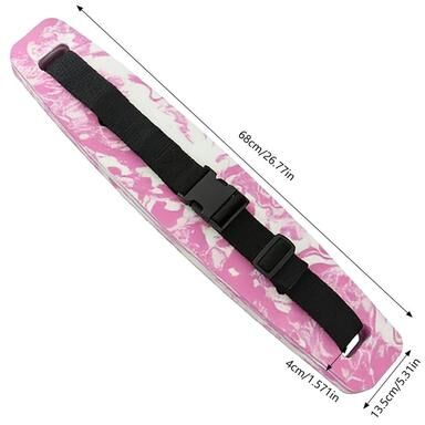 Market Central Adjustable Swim Belt Buoyancy Trainer For Adults And Kids Water Exercise b
