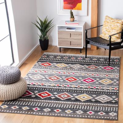 SAFAVIEH Adirondack Diletta Moroccan Boho Rug